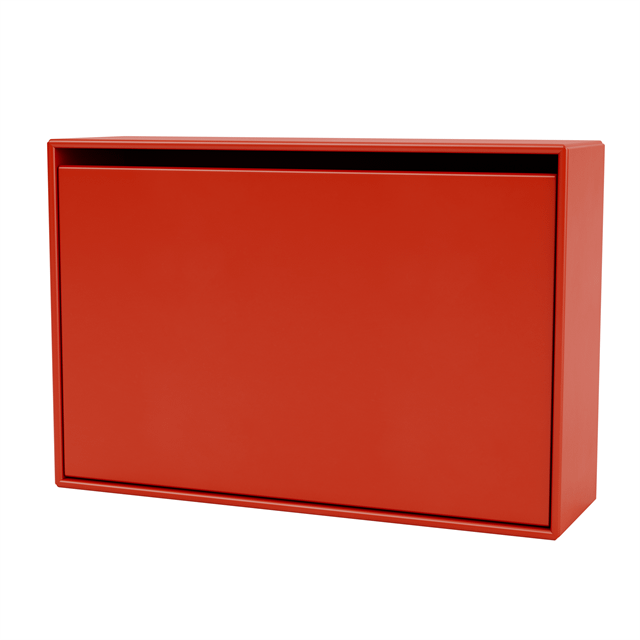 Montana Selection Hide Skoskab Rosehip