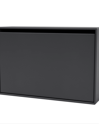Montana Selection Hide Skoskab 04-anthracite
