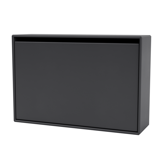 Montana Selection Hide Skoskab 04-anthracite