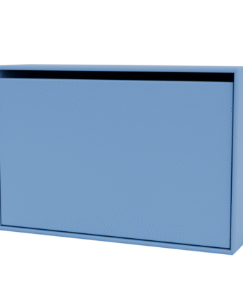 Montana Selection Hide Skoskab 154-azure