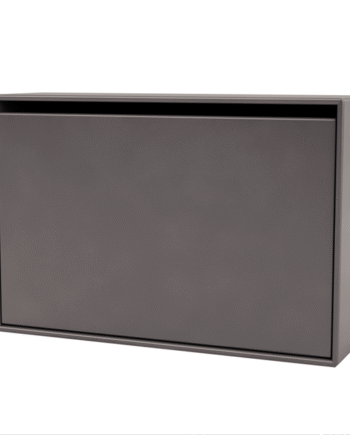 Montana Selection Hide Skoskab 35-coffee