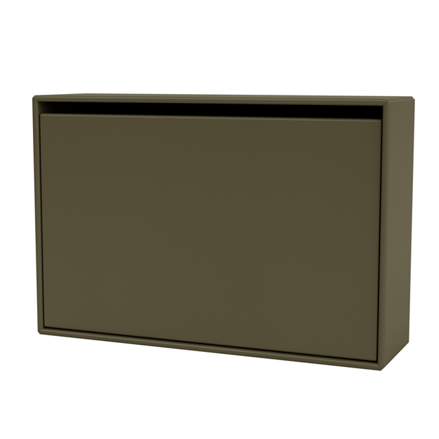 Montana Selection Hide Skoskab 139-oregano