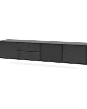 Montana Selection Octave Viii Tv Bænk 04-anthracite