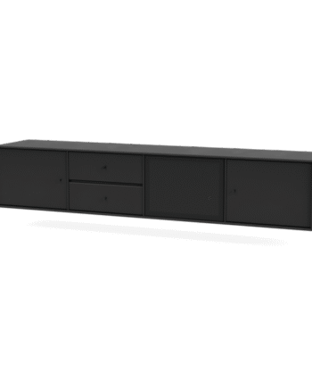 Montana Selection Octave Viii Tv Bænk 05-black