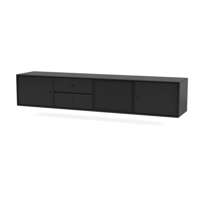 Montana Selection Octave Viii Tv Bænk 05-black