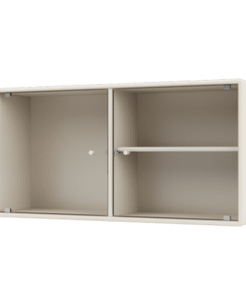 Montana Selection Ripple   Vitrineskab 158-oat