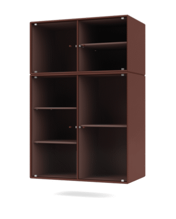 Montana Selection Ripple Iii Vitrineskab 155-masala