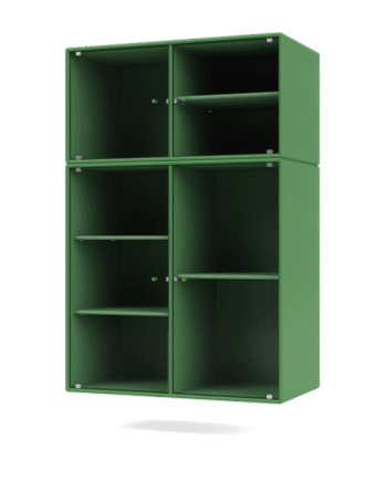 Montana Selection Ripple Iii Vitrineskab 152-parsley