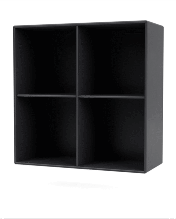 Montana Selection Show Bogreol 04-anthracite