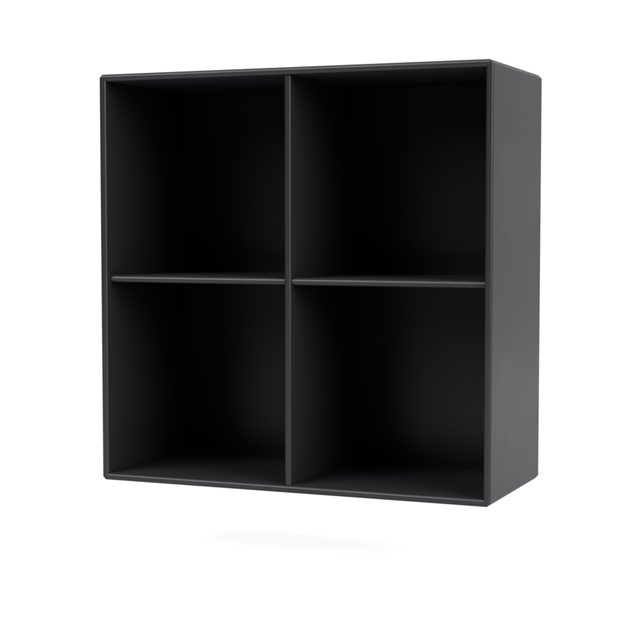 Montana Selection Show Bogreol 04-anthracite