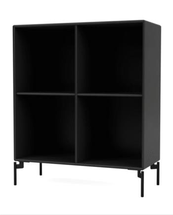 Montana Selection Show Bogreol 05-black 03-sort