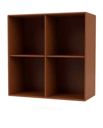 Montana Selection Show Bogreol 146-hazelnut