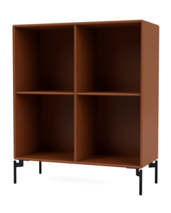 Montana Selection Show Bogreol 146-hazelnut 03-sort