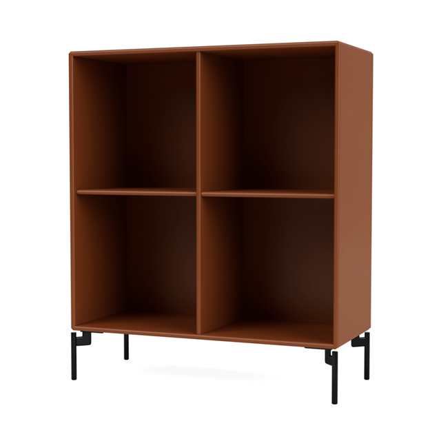 Montana Selection Show Bogreol 146-hazelnut 03-sort