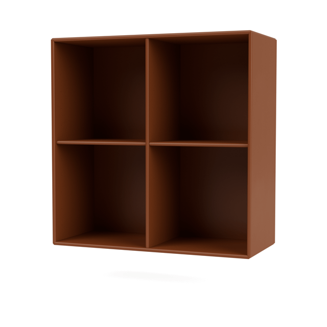 Montana Selection Show Bogreol 146-hazelnut