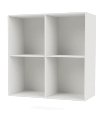 Montana Selection Show Bogreol 01-white