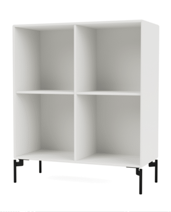 Montana Selection Show Bogreol 01-white 03-sort