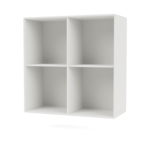 Montana Selection Show Bogreol 01-white