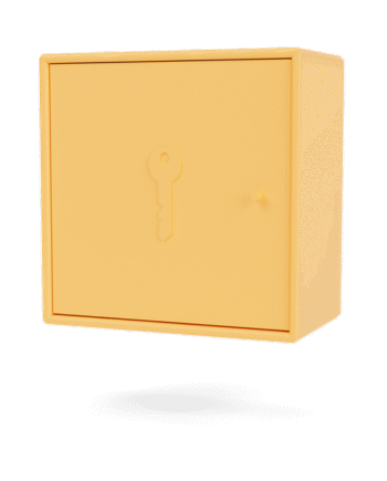 Montana Selection Unlock Nøgleskab 166-acacia