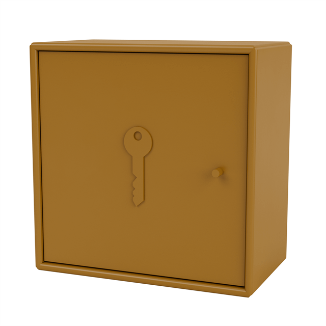 Montana Selection Unlock Nøgleskab 142-amber