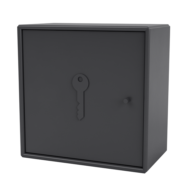 Montana Selection Unlock Nøgleskab 04-anthracite