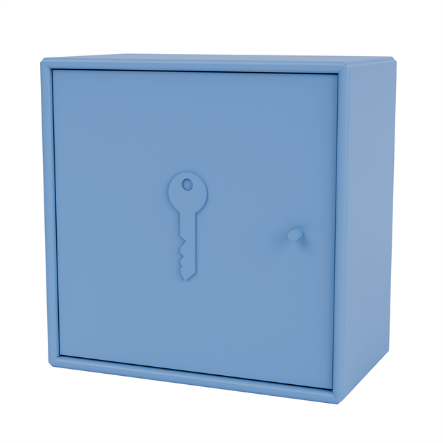 Montana Selection Unlock Nøgleskab 154-azure