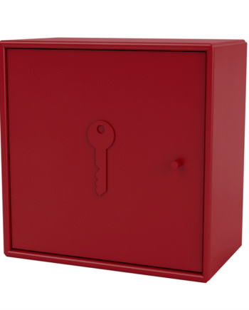 Montana Selection Unlock Nøgleskab 165-beetroot