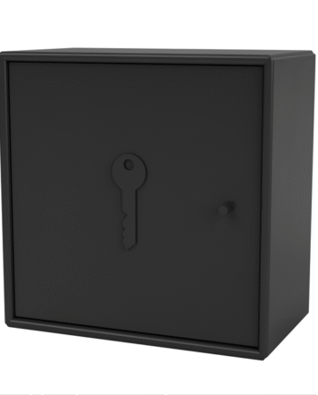 Montana Selection Unlock Nøgleskab 05-black