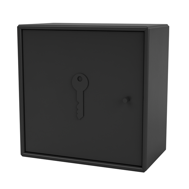 Montana Selection Unlock Nøgleskab 05-black