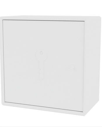 Montana Selection Unlock Nøgleskab 01-white