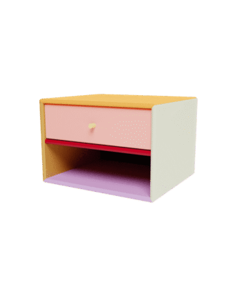 Montana   Kimpop Selection Dash Sengebord Multi Farvet