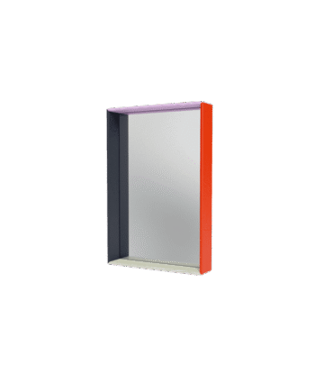 Montana   Kimpop Selection Shelfie Spejl Multi Farvet