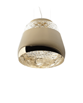 Moooi Baby Valentine Pendel Guld