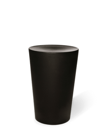 Moooi Container Skammel Sort