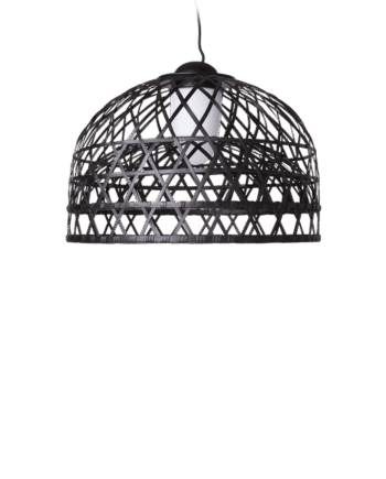 Moooi Emperor Pendel Stor Sort