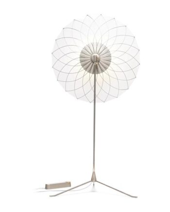 Moooi Filigree Gulvlampe Messing Rustfrit Stål