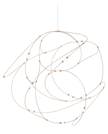 Moooi Flock Of Light 11 Pendel Bronze