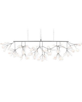 Moooi Heracleum Iii Linear Pendel Nikkel