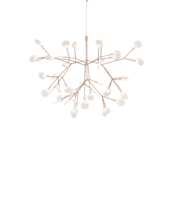 Moooi Heracleum Iii Pendel Lille Kobber