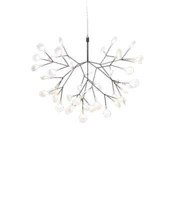 Moooi Heracleum Iii Pendel Lille Nikkel