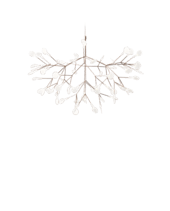 Moooi Heracleum Iii Pendel Stor Kobber