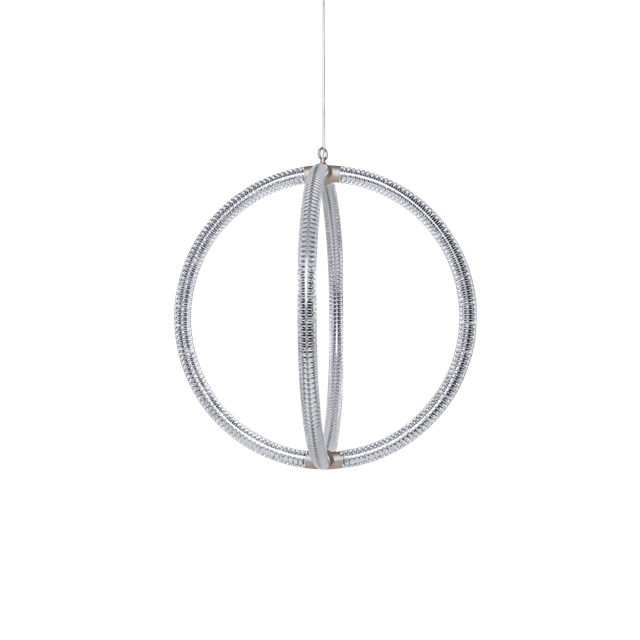 Moooi Luminora Light 63 Pendel Transparent