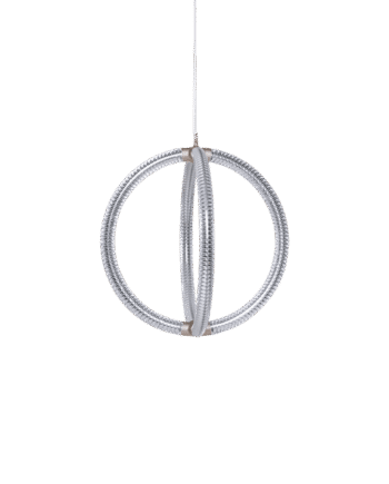 Moooi Luminora Light 45 Pendel Transparent