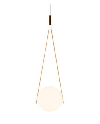 Moooi Nomnom Light 20 Pendel Ginger