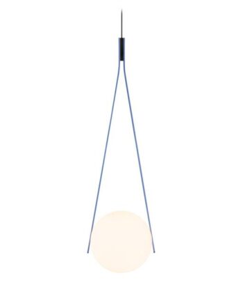 Moooi Nomnom Light 20 Pendel Indigo
