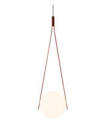 Moooi Nomnom Light 20 Pendel Ruby