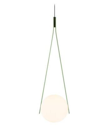 Moooi Nomnom Light 20 Pendel Wasabi