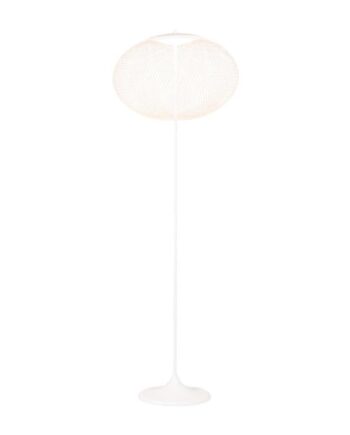 Moooi Nr2 Gulvlampe Medium Hvid