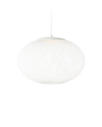 Moooi Nr2 Pendel Medium Hvid