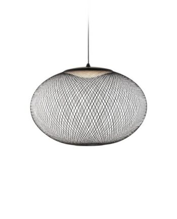 Moooi Nr2 Pendel Medium Sort